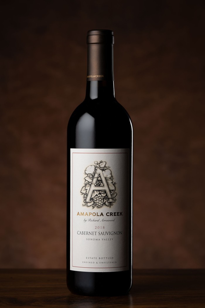 Amapola Creek Cabernet Sauvignon 2018