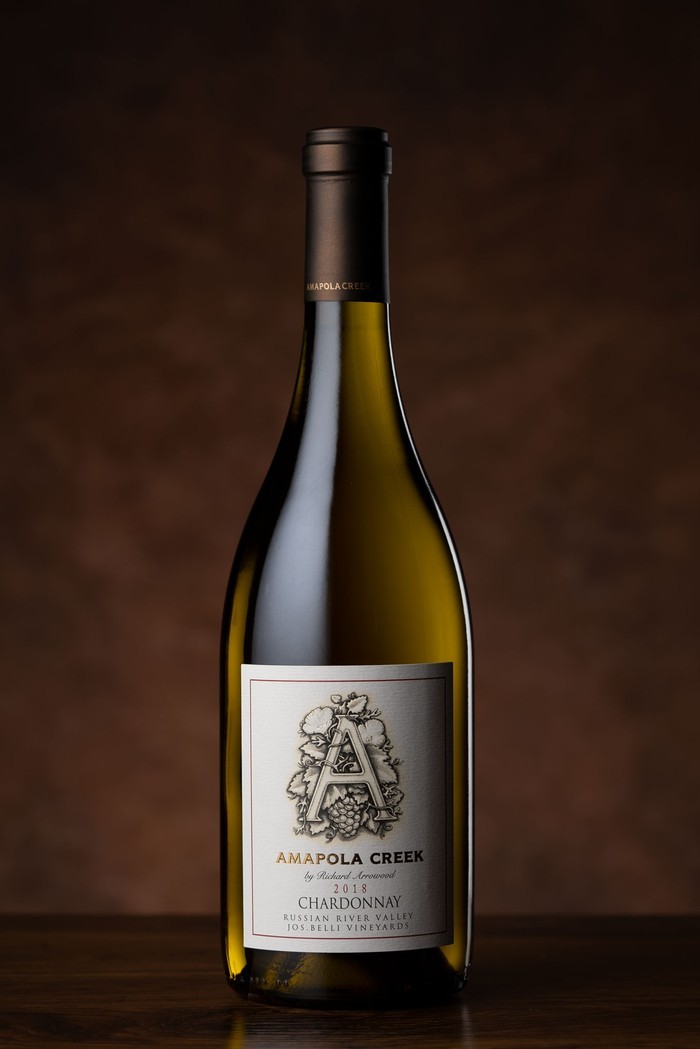 Amapola Creek Chardonnay 2018