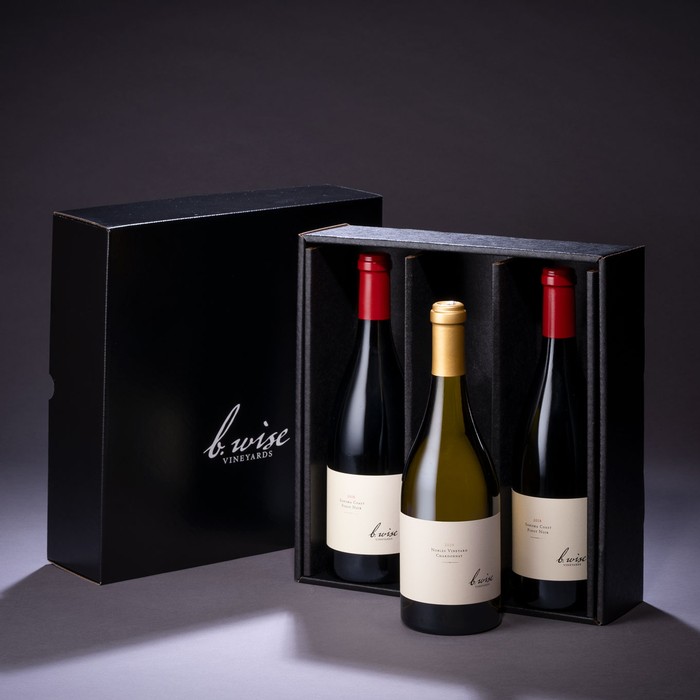 Coastal Chardonnay and Pinot Gift Pack