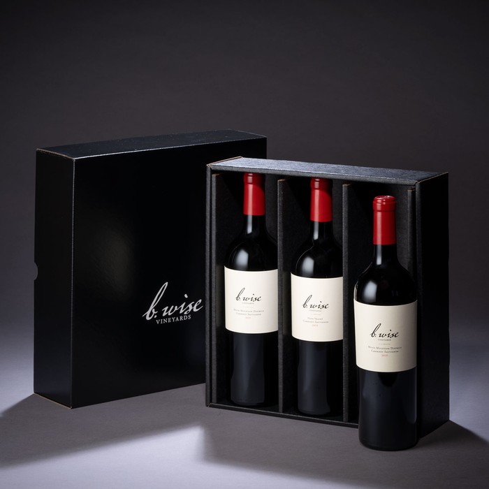 First Class Cabernet Sauvignon Gift Pack