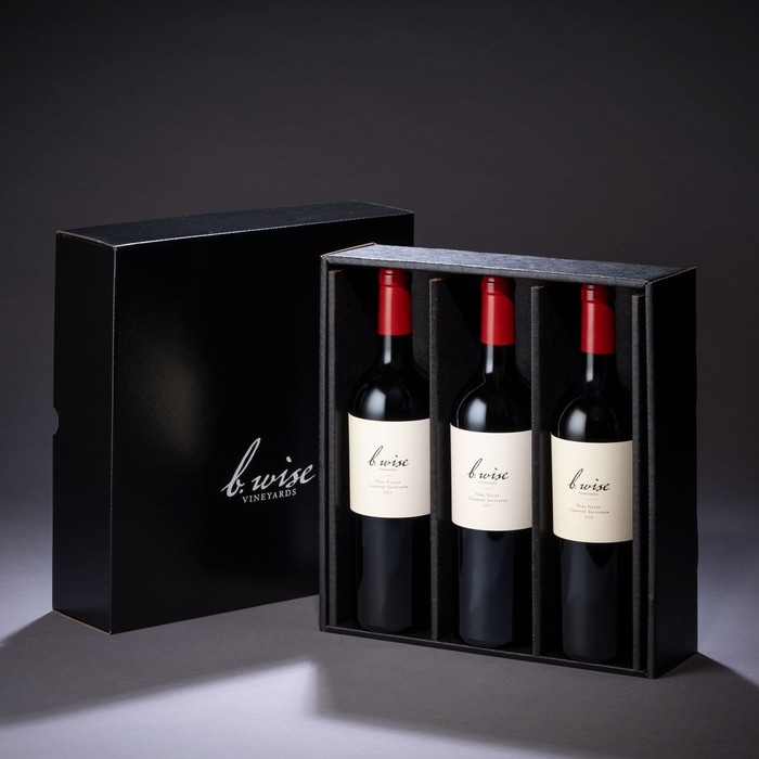 Cellar Selection Napa Valley Vertical Gift Pack