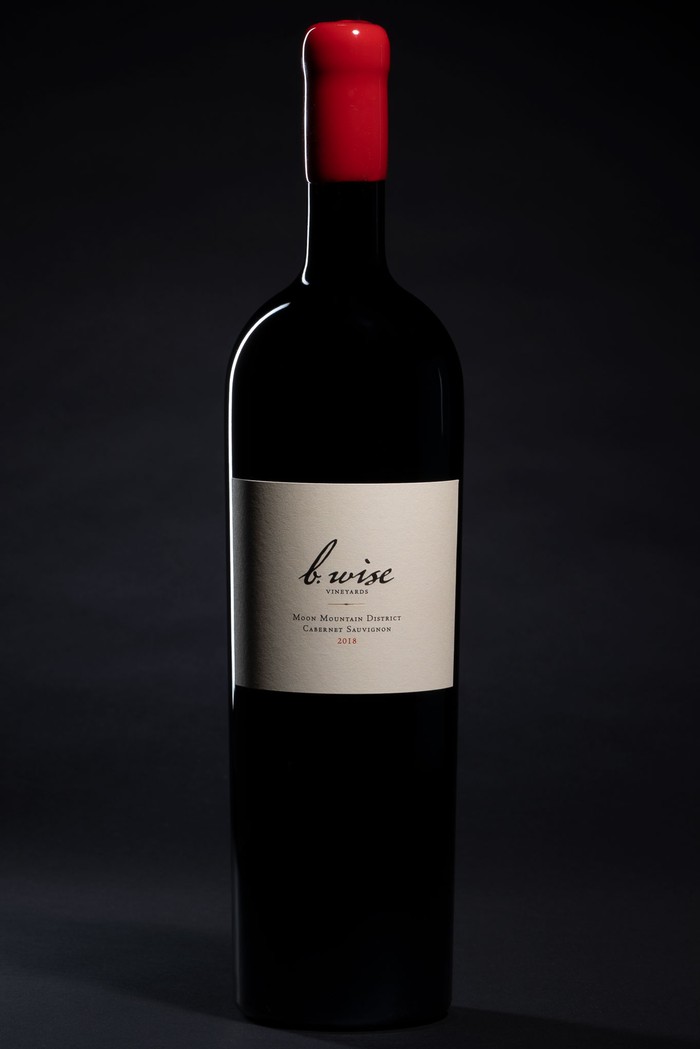 Cabernet Sauvignon Magnum - Moon Mountain District, Estate Grown, 2018