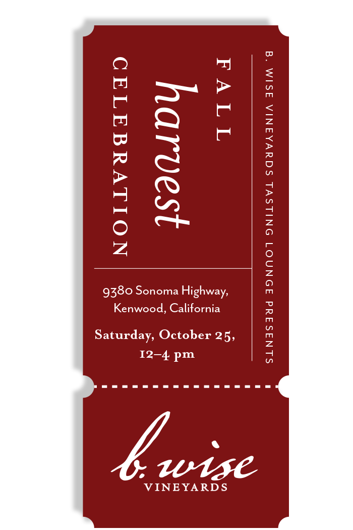 Food & Wine Event Ticket