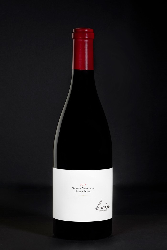 Pinot Noir, Nobles Vineyard - Fort Ross-Seaview, 2019