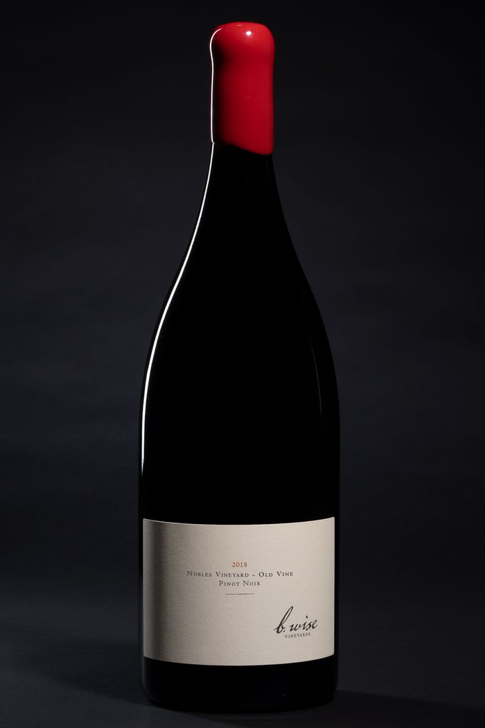 Pinot Noir, Nobles Vineyard Old Vine Magnum - Fort Ross-Seaview, 2018