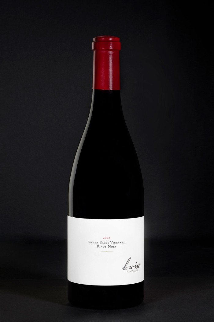 Pinot Noir - Silver Eagle Vineyard, Russian River Valley, 2023