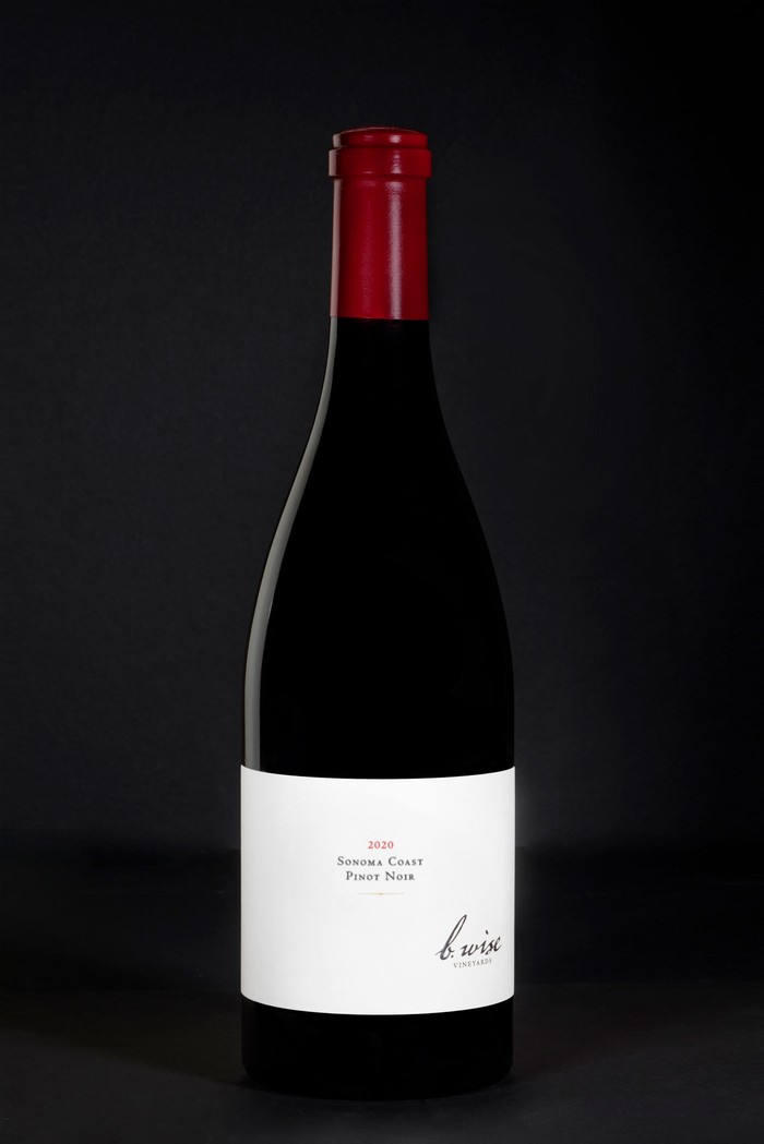 Pinot Noir - Sonoma Coast, 2020