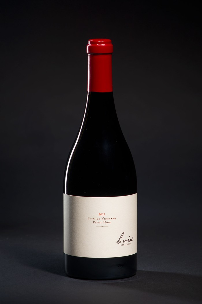 Pinot Noir, Elswick Vineyard - Anderson Valley, 2021
