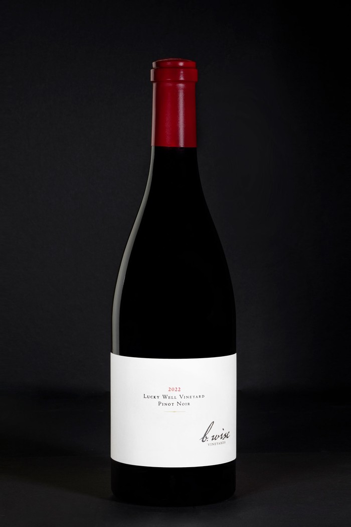 Pinot Noir, Lucky Well Vineyard - Russian River Valley, 2022