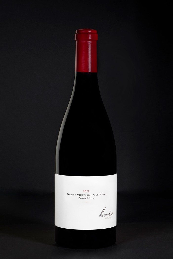 Pinot Noir, Nobles Vineyard Old Vine - Fort Ross-Seaview, 2021