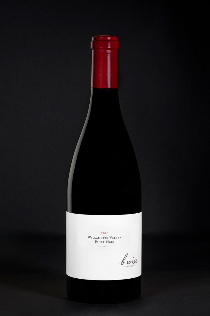 Pinot Noir - Willamette Valley, Oregon, 2020