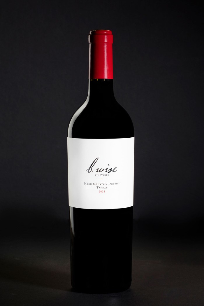 Tannat - Moon Mountain District, Estate Grown, 2021