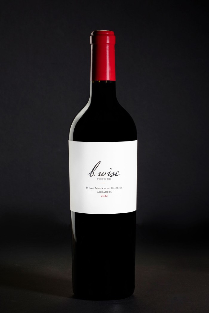 Zinfandel - Moon Mountain District, Estate Grown, 2023